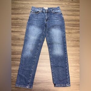 BDG Urban Outfitters Mid Rise Skinny Jeans Size 27